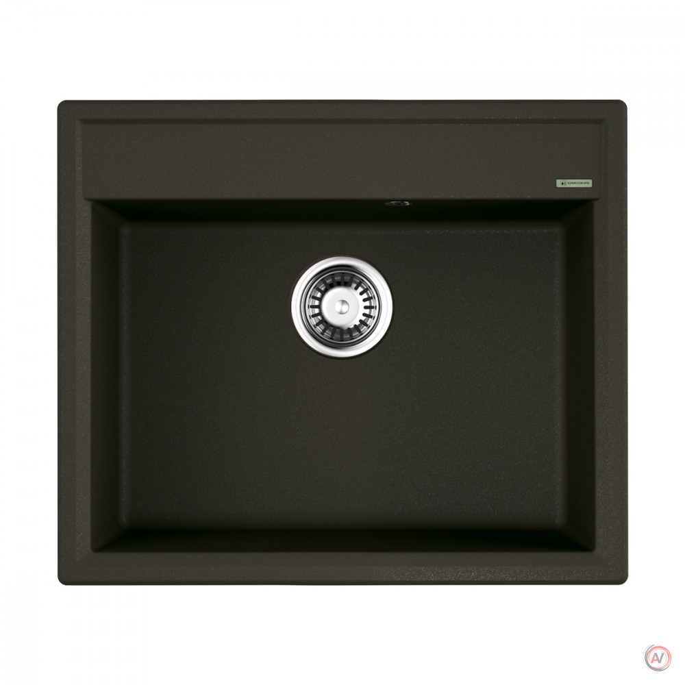 Omoikiri Daisen 60-DC Artgranit/темный шоколад